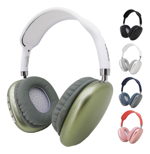 Fone De Ouvido Headset Sem Fio Bluetooth Anti-ruído Original