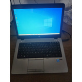 Notebook Hp 840 I5/4gb/256sdd Leia O Anuncio 