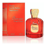 Perfume Baroque Rouge Extrait Maison Alhambra 100 Ml Edp