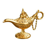 Lámpara Mágica Aladdin Classic - Gold 02