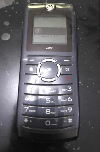 Celular Motorola I290