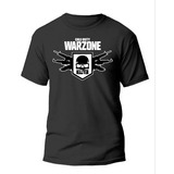 Playera Cod Warzone Mod 1 Reflejante