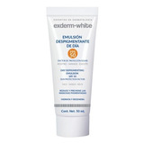 Exderm White Emulsion Despigmentante De Dia Fps 50, 50 