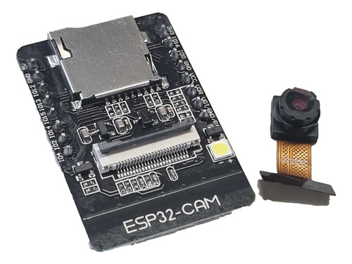 Esp32 Cam Camara Modulo Wifi Bt Arduino Ov2640