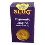 Pigmento Slug 10gr Na Cor Amarelo