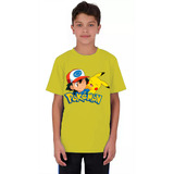 Polera Pokemon Cod0003