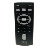 Control Remoto Estéreo Sony Rm-x231