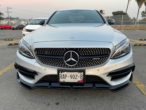 Mercedes-benz Clase C 2016 3.0 43 4mic At