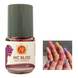 Mc Nails Mc Bliss Anti Hongos Para Pedicure Manicure 15ml