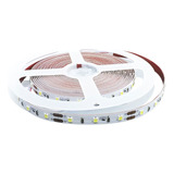  Tira Led 2835 Interior 5 Metros Blanco Calido 60 - 2gtech