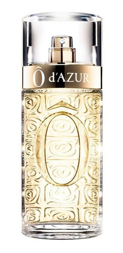 Perfume Importado O'dazur Edt 75ml Lancome Original