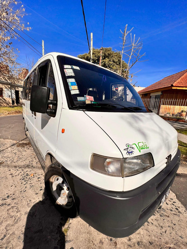 Motorhome Peugeot Boxer