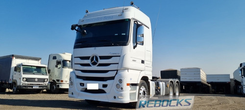 M.BENZ ACTROS 2651 6X4 2019/19 0150620KM (4068)