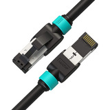  Probado Con Versiv Cableanalyzer Cable Ethernet Cat7 5...