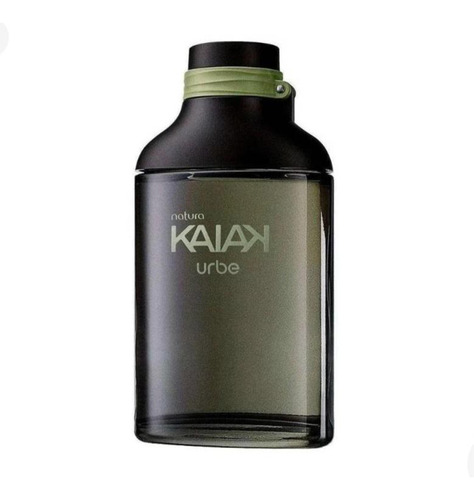 Kaiak Urbe Colônia Natura 100ml