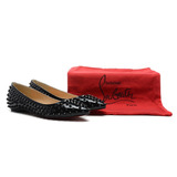 Sapatos Christian Louboutin Pigalle Flat 2- Frete Grátis