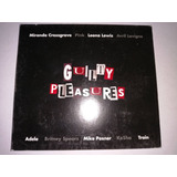 Guilty Pleasures - Cosgrove Lavigne Cd Nac Ed 2011 