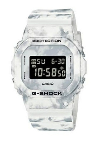 Reloj Casio G-shock Modelo Dw-5600 Gc