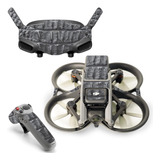 Mightyskins Skin Compatible Con Dji Avata - Gator Back | Fun