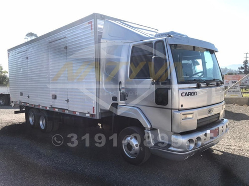 FORD CARGO 815 CABINE ESTENDIDA \ TRUCK