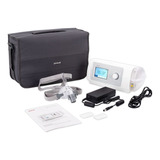 Cpap Automatico Yuwell Apnea Con Humidificador Y Mascarilla