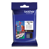 Cartucho De Tinta Original Brother Lc3017 Negro