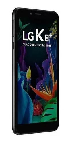 LG K8+ Dual Sim 16 Gb Preto 1 Gb Ram Semi Novo Perfeito
