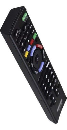 Control Remoto Para Sony Bravia Netflix 3d Smart Tv Led Tv