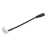 Conector Con Ficha Plug Hembra Para Tiras Smd 5050/5630 X 3