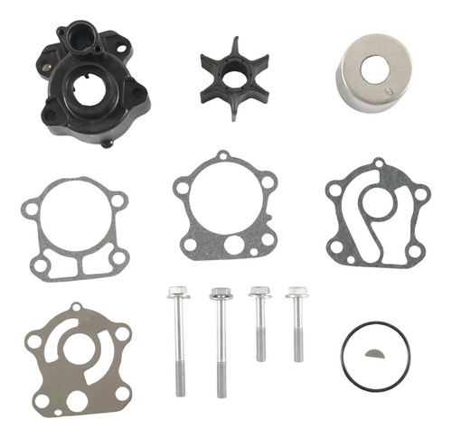 Kit De Reparación De Impulsor De Bomba Con Carcasa De Bomba