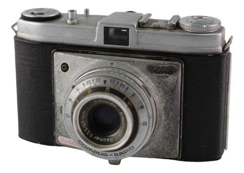 Camara Kodak Vintage Retinette Alemana 1939 Colección 