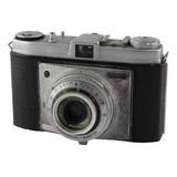 Camara Kodak Vintage Retinette Alemana 1939 Colección 