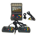 Nintendo Super Mini Sfc Standard Cor  Preto