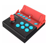 Interface Usb Elastica Arcade Fight Stick Plug And Play 2