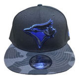 Gorra New Era Toronto Blue Jays Snapback Black Original 