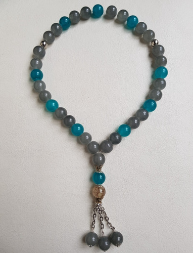 Rosario Masbaha Tasbih Islam Traído De Egipto Art A1