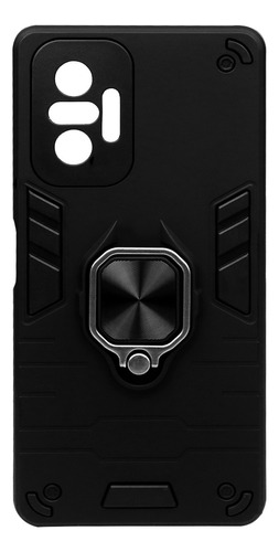 Capa Case Anti Impacto Armor 4 Em 1 P/ Redmi Note 10 Pro 4g