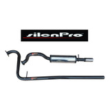 Silenpro Gol Trend Y Voyage 1/2 Escape Medio Equipo Silens