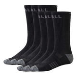 Pack 6 Pares Calcetines Largos Hombre Deportiva Iball