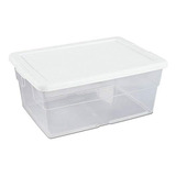 Caja De Almacenamiento Transparente,plastico