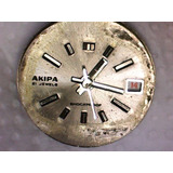 Repuesto Maquina Reloj Akipa , Calibre 75721.