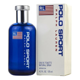 Polo Sport Caballero 125 Ml Ralph Lauren Spray - Original