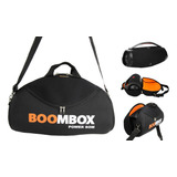 Bag Compatível Com Jbl Boombox 3 -anti Impacto Impermeável