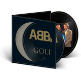 Abba Gold Greatest Hits - Vinilo Lp 180g Gatefold