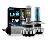 Par Ampolletas Turboled T1s H4  Original / No Copia Chanta