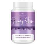 Steady Skin Colágeno Hidrolisado Antiflacidez - Amakha Paris