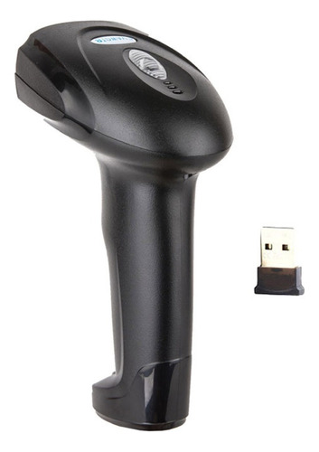 Scanner Lector Código De Barras Inalámbrico 1d Usb Dl-b208