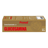 Crema Suavizante Con Glucosamina Dolor Inflamación Pronat