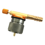 Adaptador De Recarga De Gas For Exteriores De 83 Mm For