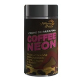 Creme Parafina Coffee Neon 900g